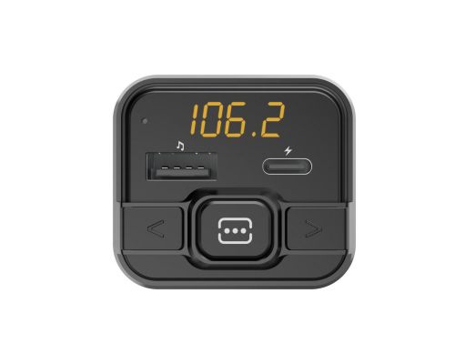 FM Трансмитер HAMA, Блутут функция, USB-C, 14170, image _ab__is.image_number.default