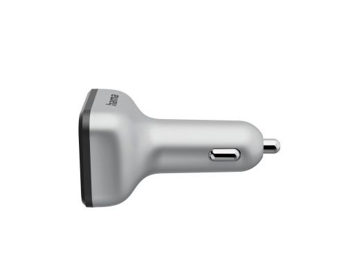 FM Трансмитер HAMA, Блутут функция, Хендсфри, 1xUSB-C,1xUSB-A, 14169, image _ab__is.image_number.default