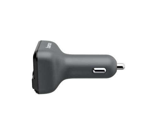FM Трансмитер HAMA, Блутут функция, USB-C, 14170, image _ab__is.image_number.default