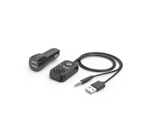 Hama Bluetooth Hands-Free Device for Cars with AUX-In, image 