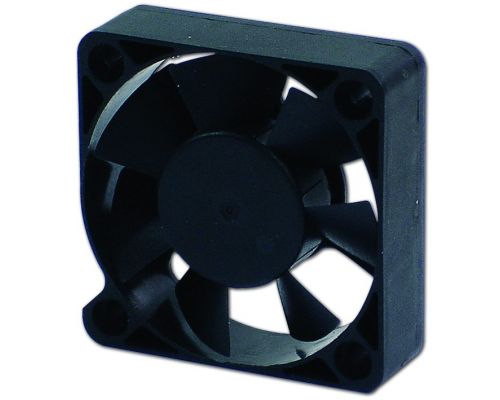 Evercool Вентилатор Fan 50x50x15 EL Bearing (4500 RPM) EC5015M12EA, image 