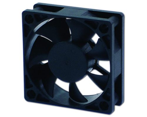 Evercool Fan 60x60x20 EL Bearing (4000 RPM) EC6020M12EA, image 
