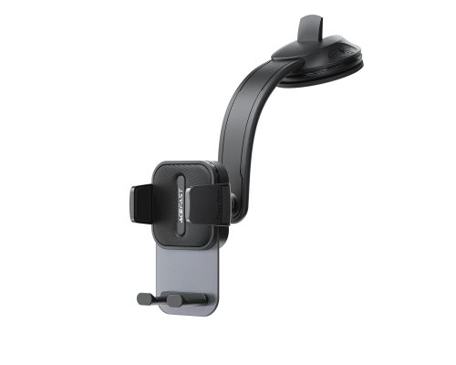 Acefast Car phone holder - 360 degree - D26 Black, image 
