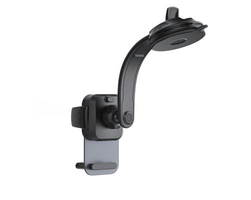 Acefast Car phone holder - 360 degree - D26 Black, image , 2 image