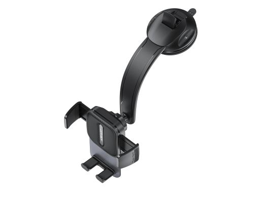 Acefast Car phone holder - 360 degree - D26 Black, image , 3 image