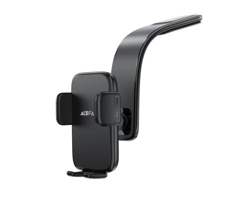Acefast Car phone holder - 360 degree - D28 Black, image , 2 image