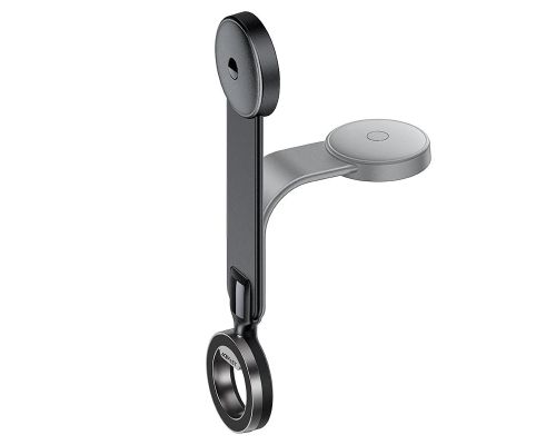 Acefast Стойка за телефон за кола Car phone holder - 360 degree - D36 Black, image _ab__is.image_number.default