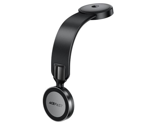 Acefast Стойка за телефон за кола Car phone holder - Magnetic Charging, 360 degree - D37 Black, image 