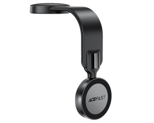 Acefast Стойка за телефон за кола Car phone holder - Magnetic Charging, 360 degree - D37 Black, image _ab__is.image_number.default