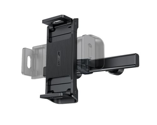 Acefast Car Headrest Phone/Tablet Holder - D8 Black, image , 5 image