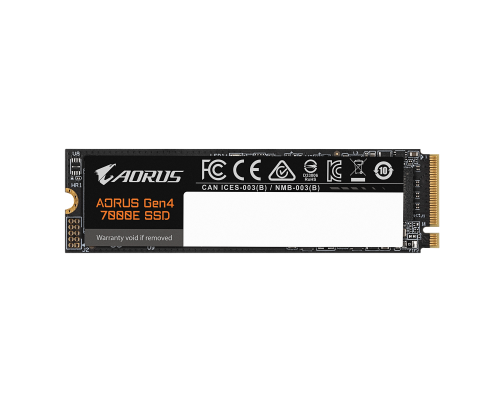 SSD Gigabyte AORUS 7000E 1TB, NVMe, PCIe 4.0 Gen4, image 