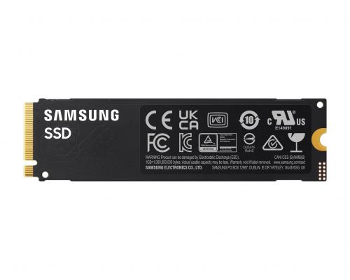SSD SAMSUNG 990 2TB PCIe 4.0 NVMe M.2 SSD, MZ-V9V2T0BW, image , 2 image