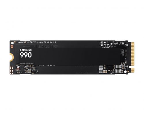 SSD SAMSUNG 990 2TB PCIe 4.0 NVMe M.2 SSD, MZ-V9V2T0BW, image 