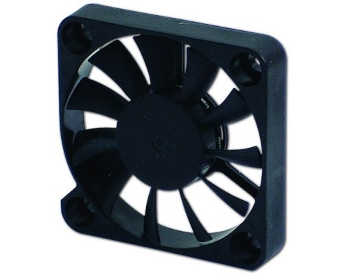 Evercool Fan 40x40x7 1Ball (5V,5500 RPM) - EC4007H05CA, image 