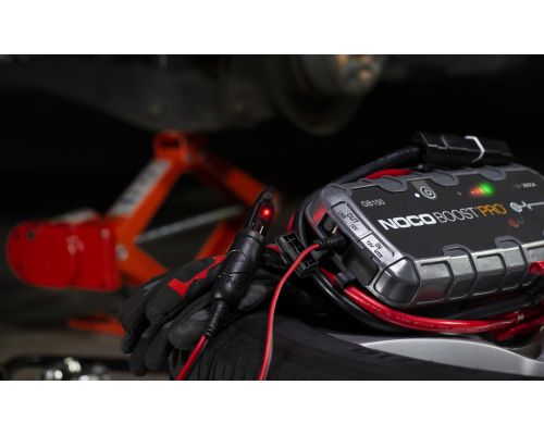 NOCO мултифункционален стартер за автомобил Jump Starter - BOOST HD GB70 - 2000A, 12V, image _ab__is.image_number.default