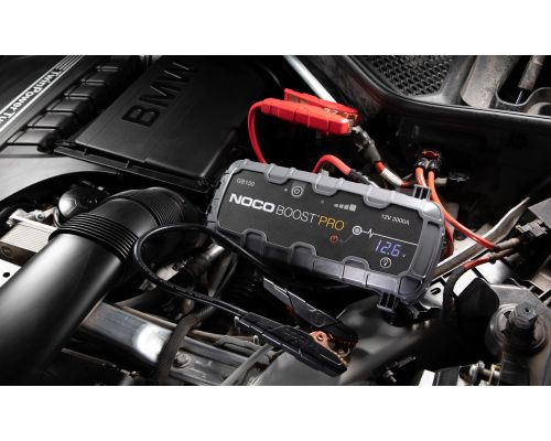 NOCO мултифункционален стартер за автомобил Jump Starter - BOOST HD GB70 - 2000A, 12V, image _ab__is.image_number.default