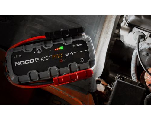 NOCO мултифункционален стартер за автомобил Jump Starter - BOOST HD GB70 - 2000A, 12V, image _ab__is.image_number.default