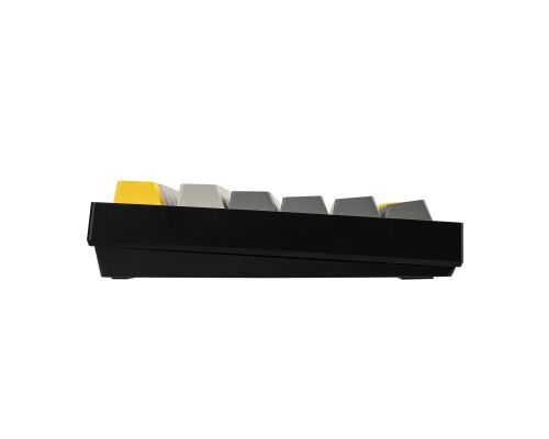 Ajazz геймърска механична клавиатура Wireless Gaming Mechanical Keyboard AK820 PRO - Flying Fish [Linear] (English US), Black, Gray, image _ab__is.image_number.default