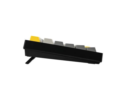 Ajazz геймърска механична клавиатура Wireless Gaming Mechanical Keyboard AK820 PRO - Flying Fish [Linear] (English US), Black, Gray, image _ab__is.image_number.default