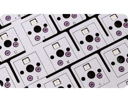 Aula Wireless Gaming Mechanical Keyboard F75 - Reaper Switch [Linear] (English US), Purple, Beige, Green, image , 4 image