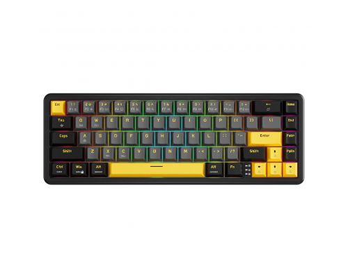 Marvo професионална геймърска механична клавиатура Professional Gaming Mechanical Keyboard Magma M40 KG964 - 8K, Magnetic Switches [Tactile], image 