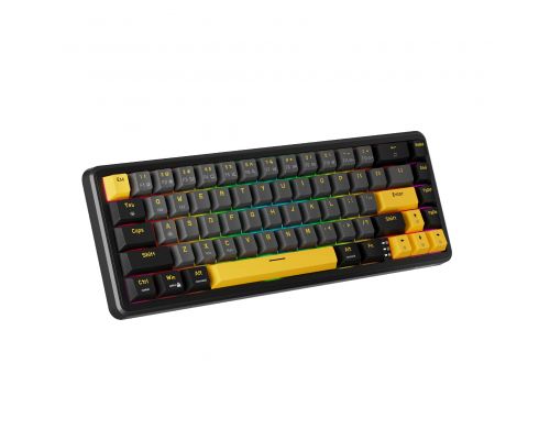Marvo професионална геймърска механична клавиатура Professional Gaming Mechanical Keyboard Magma M40 KG964 - 8K, Magnetic Switches [Tactile], image _ab__is.image_number.default