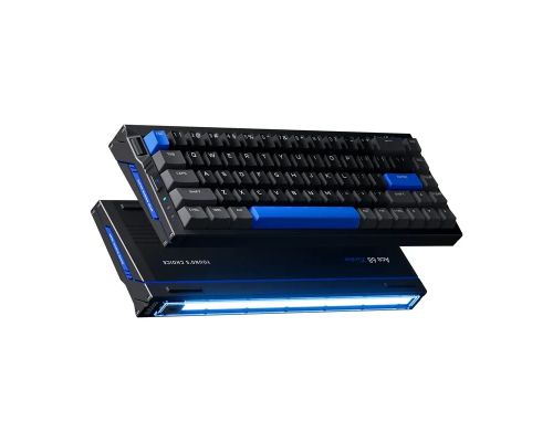 MCHOSE Gaming Mechanical Keyboard Ace 68 Turbo - 16K, Mount Tai Magnetic Switch GT [Tactile] (English US), Black, image , 3 image