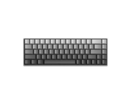 White Shark Gaming Mechanical Keyboard NUNCHAKU - Red Switches (English US), Grey, image , 2 image