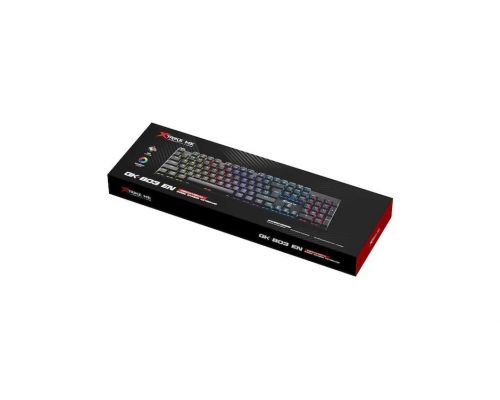 Xtrike ME геймърска механична клавиатура Gaming Mechanical keyboard 104 keys - GK-803 EN (English US), image _ab__is.image_number.default
