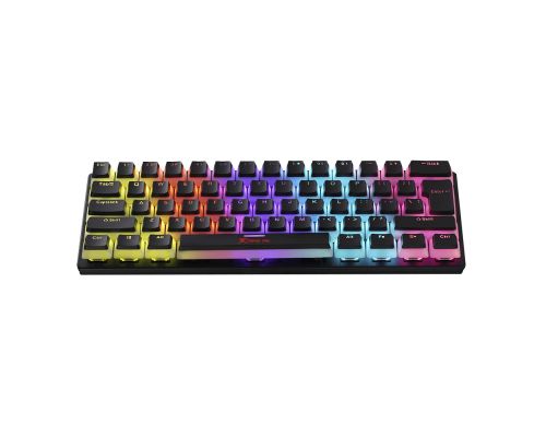 Xtrike ME геймърска механична клавиатура Gaming Mechanical keyboard 61 keys TKL - GK-985P - RED switches (English), image _ab__is.image_number.default