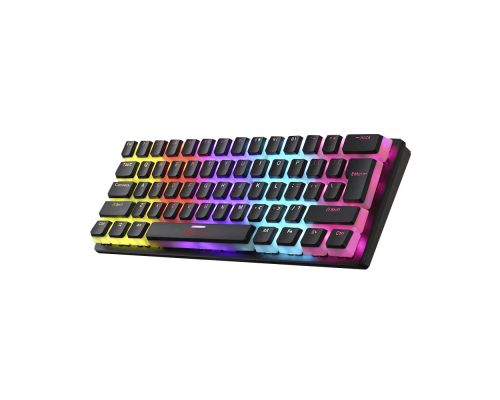 Xtrike ME геймърска механична клавиатура Gaming Mechanical keyboard 61 keys TKL - GK-985P - RED switches (English), image _ab__is.image_number.default
