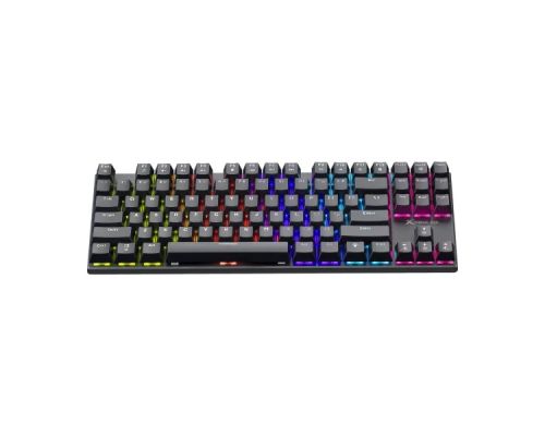Xtrike ME геймърска механична клавиатура Gaming Mechanical keyboard 87 keys TKL - GK-989 - RED switches (English US), image _ab__is.image_number.default