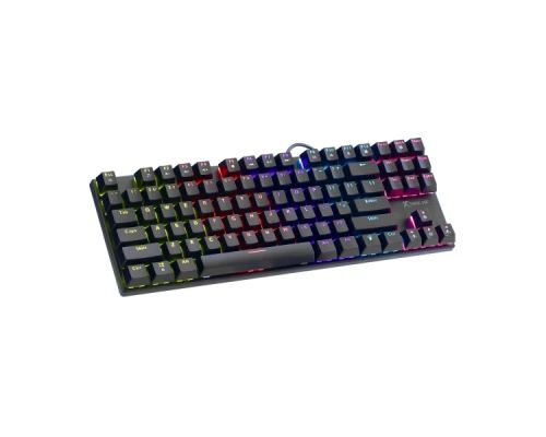 Xtrike ME геймърска механична клавиатура Gaming Mechanical keyboard 87 keys TKL - GK-989 - RED switches (English US), image _ab__is.image_number.default