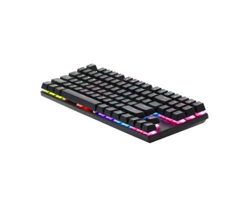Xtrike ME геймърска механична клавиатура Gaming Mechanical keyboard 87 keys TKL - GK-989 - RED switches (English US), image _ab__is.image_number.default