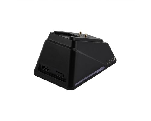 Ajazz професионална геймърска мишка AJ159 APEX - Wireless Gaming Mouse - 8K, Magnetic Charging Dock, Black, image _ab__is.image_number.default