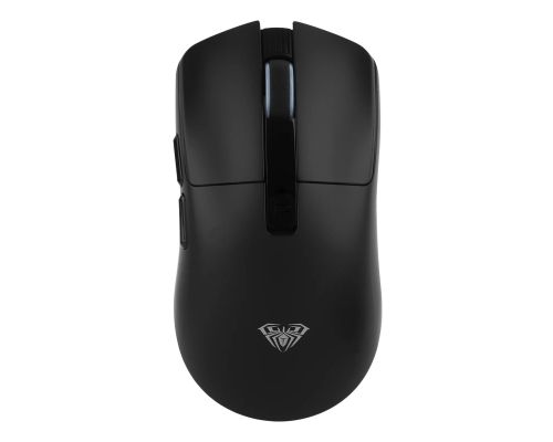 Aula Wireless Gaming Mouse SC590 PRO - Smart Display, Black, image , 2 image