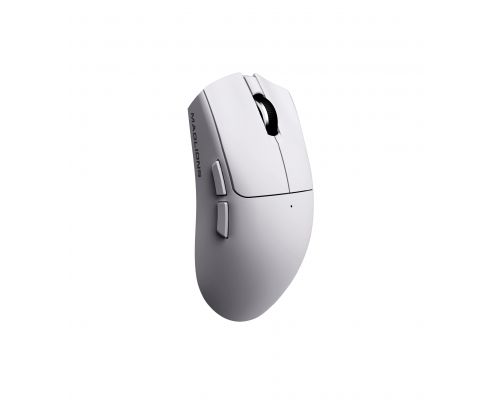 Madlions професионална геймърска мишка Wireless Gaming Mouse M3 Pro - 1K, Mad Catz Custom Sensor, White, image 