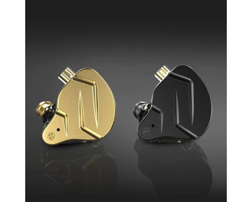 KZ професионални слушалки Hi-Fi In-Ear-Monitors - ZSN PRO X Black Mic, image _ab__is.image_number.default