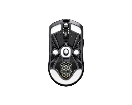 Lamzu професионална геймърска мишка MAYA X 8K - Wireless Gaming Mouse - Black, image _ab__is.image_number.default