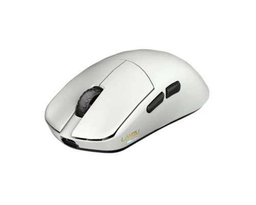 Lamzu MAYA X 8K - Wireless Gaming Mouse - Cloud Grey, image , 2 image