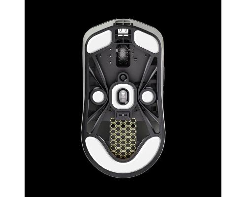 Lamzu MAYA X 8K - Wireless Gaming Mouse - Cloud Grey, image , 4 image