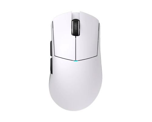 Lamzu професионална геймърска мишка PARO 8K White - Wireless Gaming Mouse, image 