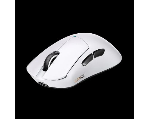 Lamzu професионална геймърска мишка PARO 8K White - Wireless Gaming Mouse, image _ab__is.image_number.default