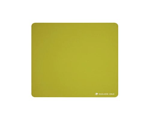 Madlions професионален геймърски пад за мишка Gaming Mousepad ZEUS - Matcha Green, 490 x 420 mm, image 