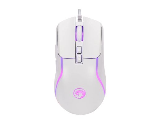 Marvo Геймърска мишка Gaming Mouse - M292 WH - 8000dpi, image 