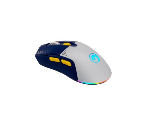 Marvo Wireless Gaming Mouse Duke 20 White G803W WB - 4800dpi, 2.4G, Bluetooth, image , 2 image