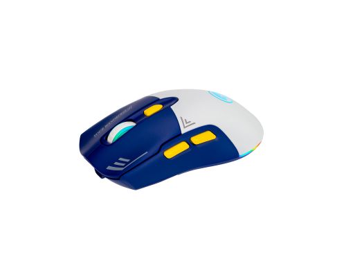 Marvo Wireless Gaming Mouse Duke 20 White G803W WB - 4800dpi, 2.4G, Bluetooth, image , 3 image