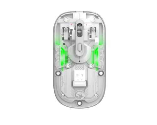 Marvo Геймърска мишка Gaming Mouse M808W - 1600dpi, Bluetooth, Wireless, image 