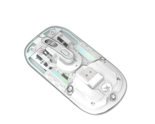 Marvo Геймърска мишка Gaming Mouse M808W - 1600dpi, Bluetooth, Wireless, image _ab__is.image_number.default