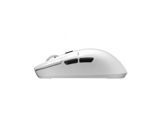 Marvo безжична геймърска мишка Wireless Gaming Mouse Niro 50 G912W White - Bluetooth 5.3, 2.4G, 12000dpi, image _ab__is.image_number.default